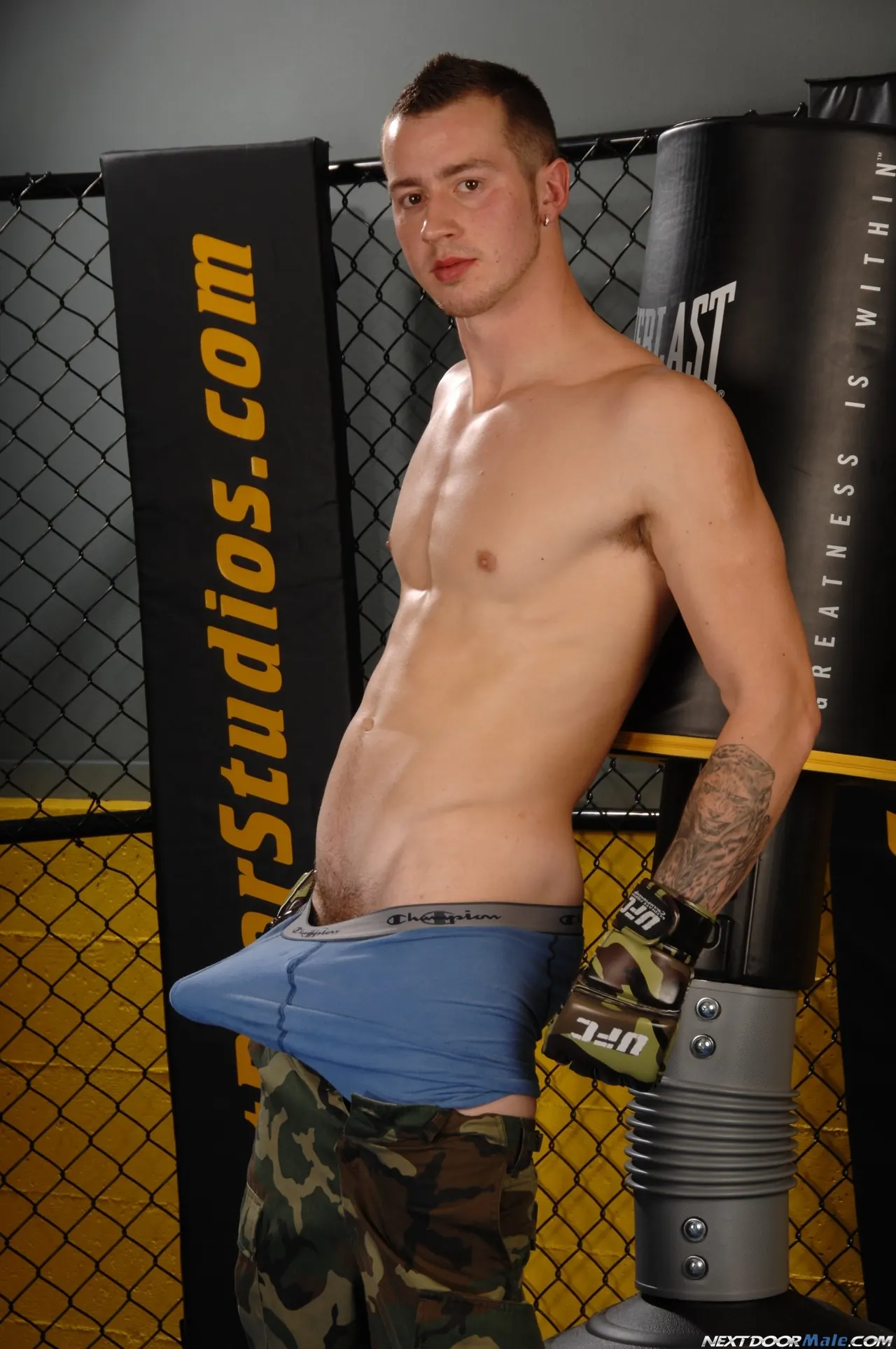 Next Door Studios 'Mark Long' starring Mark Long (Photo 8)