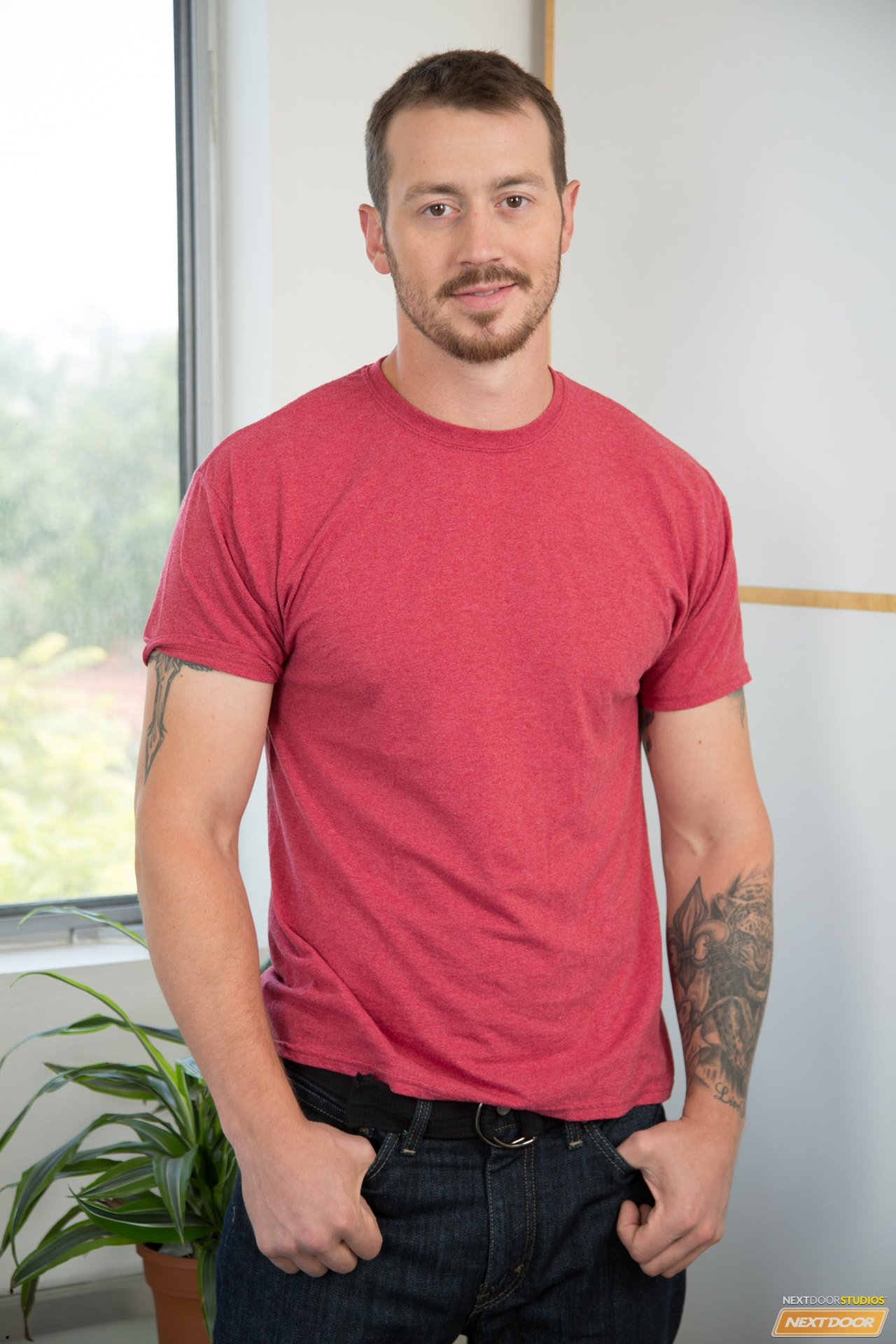 Next Door Studios 'My Friend's Hot Brother' starring Mark Long (Photo 1)