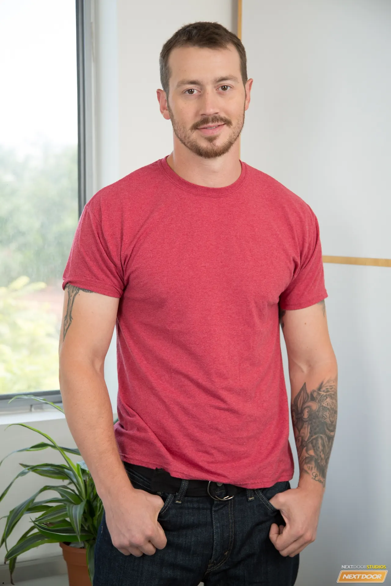 Mark Long in 'My Friend's Hot Brother' from 'Next Door Studios' (Photo 1) Next Door Studios 'My Friend's Hot Brother' starring Mark Long (Photo 1)