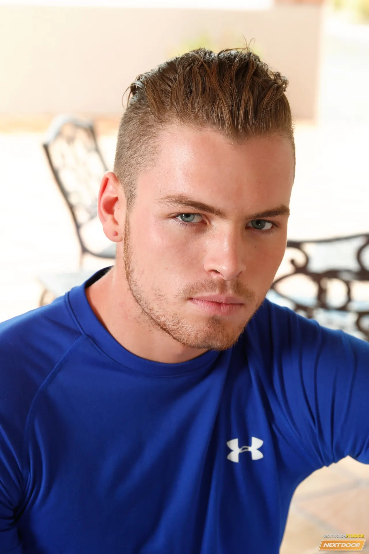 Next Door Studios 'My Friend Does Gay Porn' starring Mark Long (Photo 4)