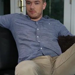 Mark Long in 'Next Door Studios' Size Matters (Thumbnail 1)