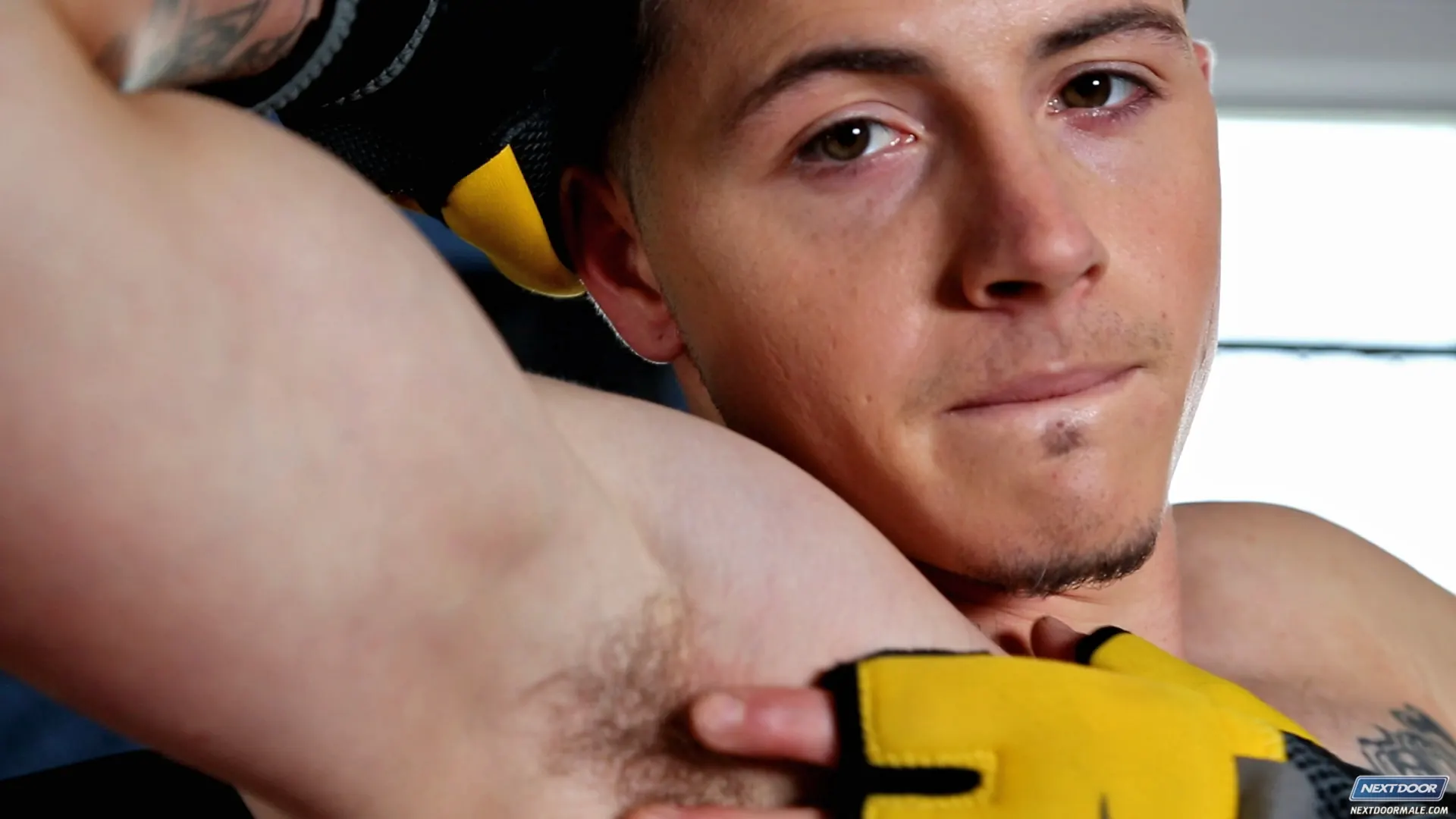 Mark Strong in 'Mark Strong' from 'Next Door Studios' (Photo 1) Next Door Studios 'Mark Strong' starring Mark Strong (Photo 1)