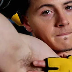 Mark Strong in 'Next Door Studios' Mark Strong (Thumbnail 1)