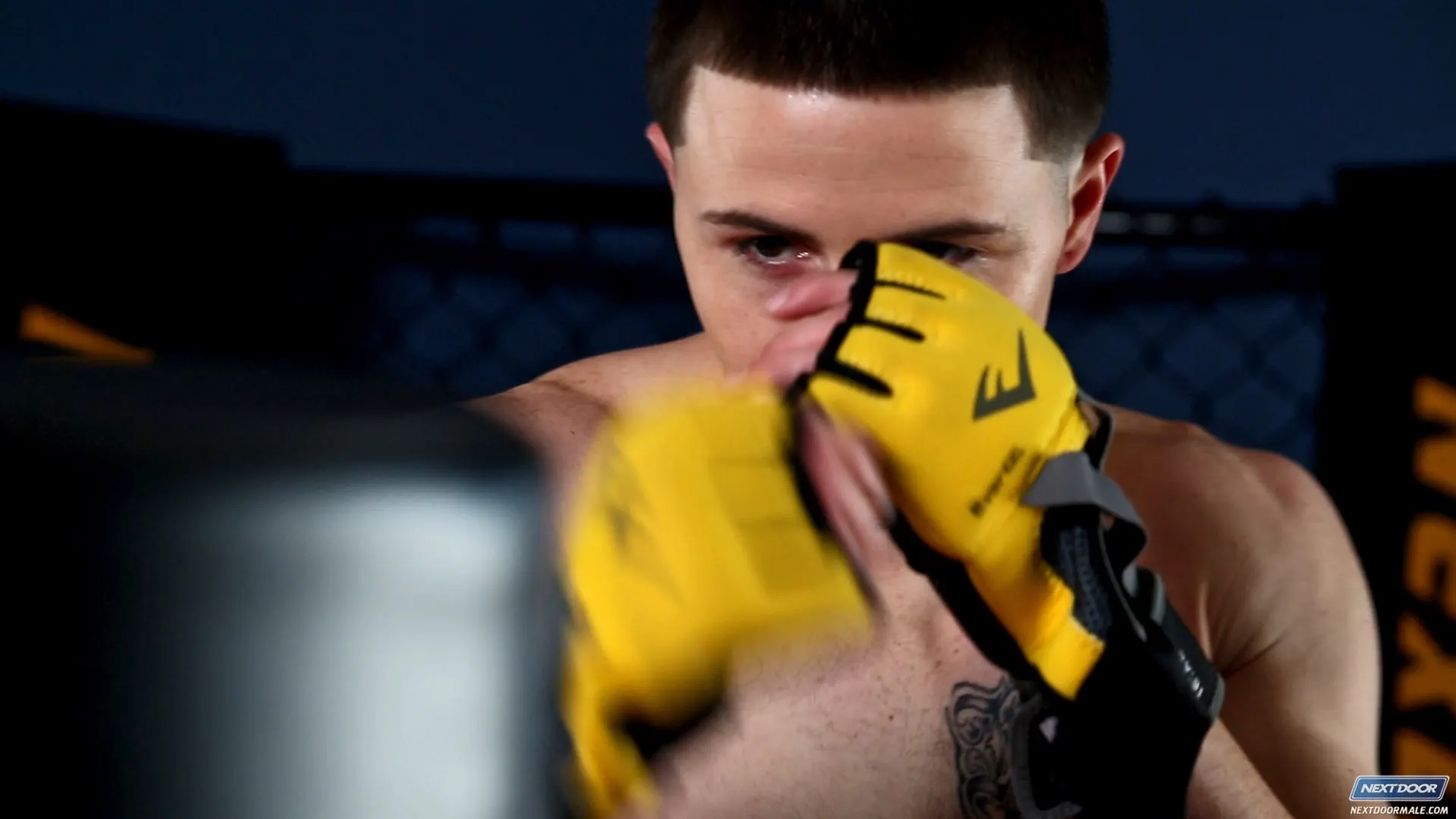 Next Door Studios 'Mark Strong' starring Mark Strong (Photo 6)