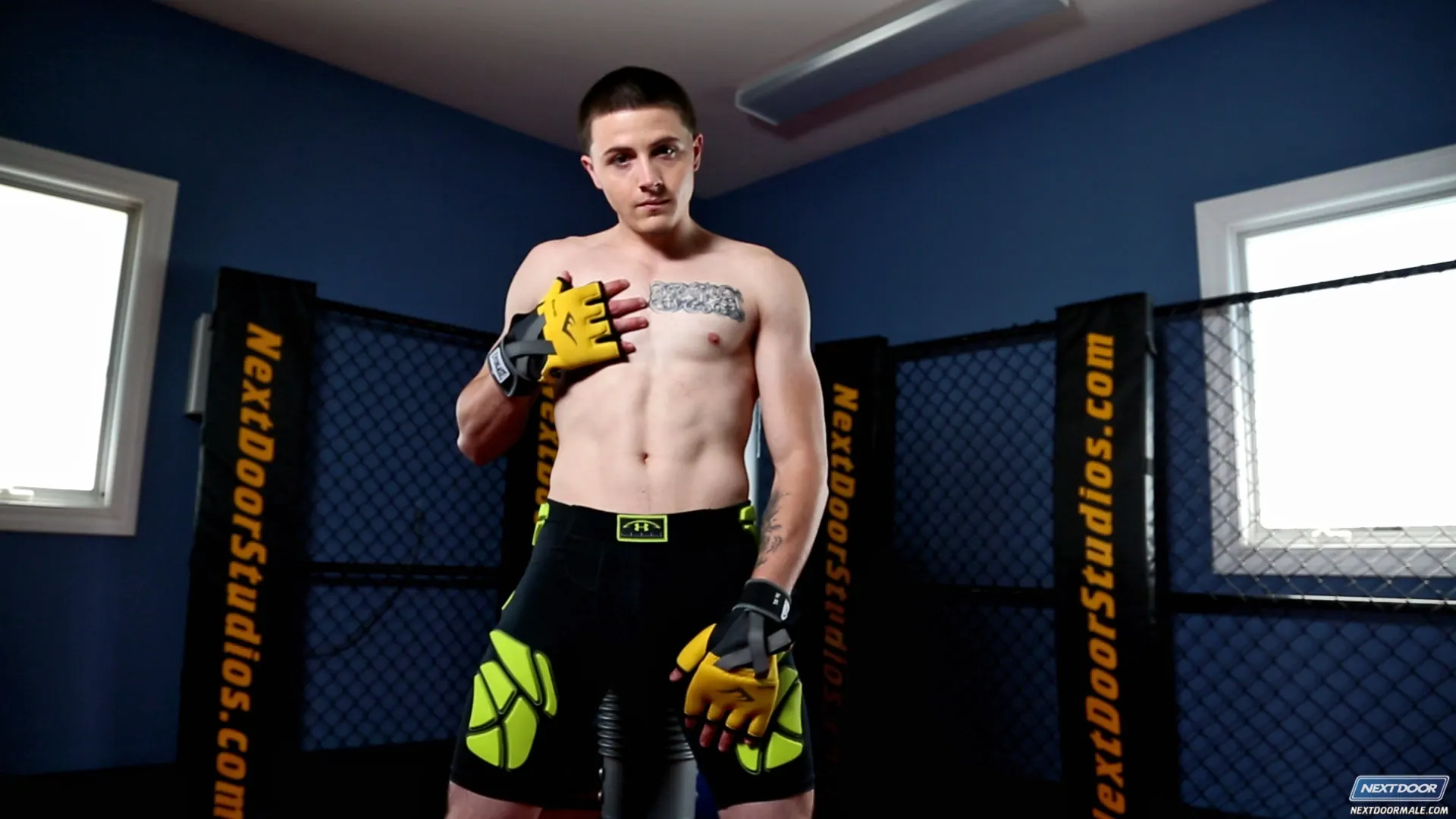 Next Door Studios 'Mark Strong' starring Mark Strong (Photo 15)