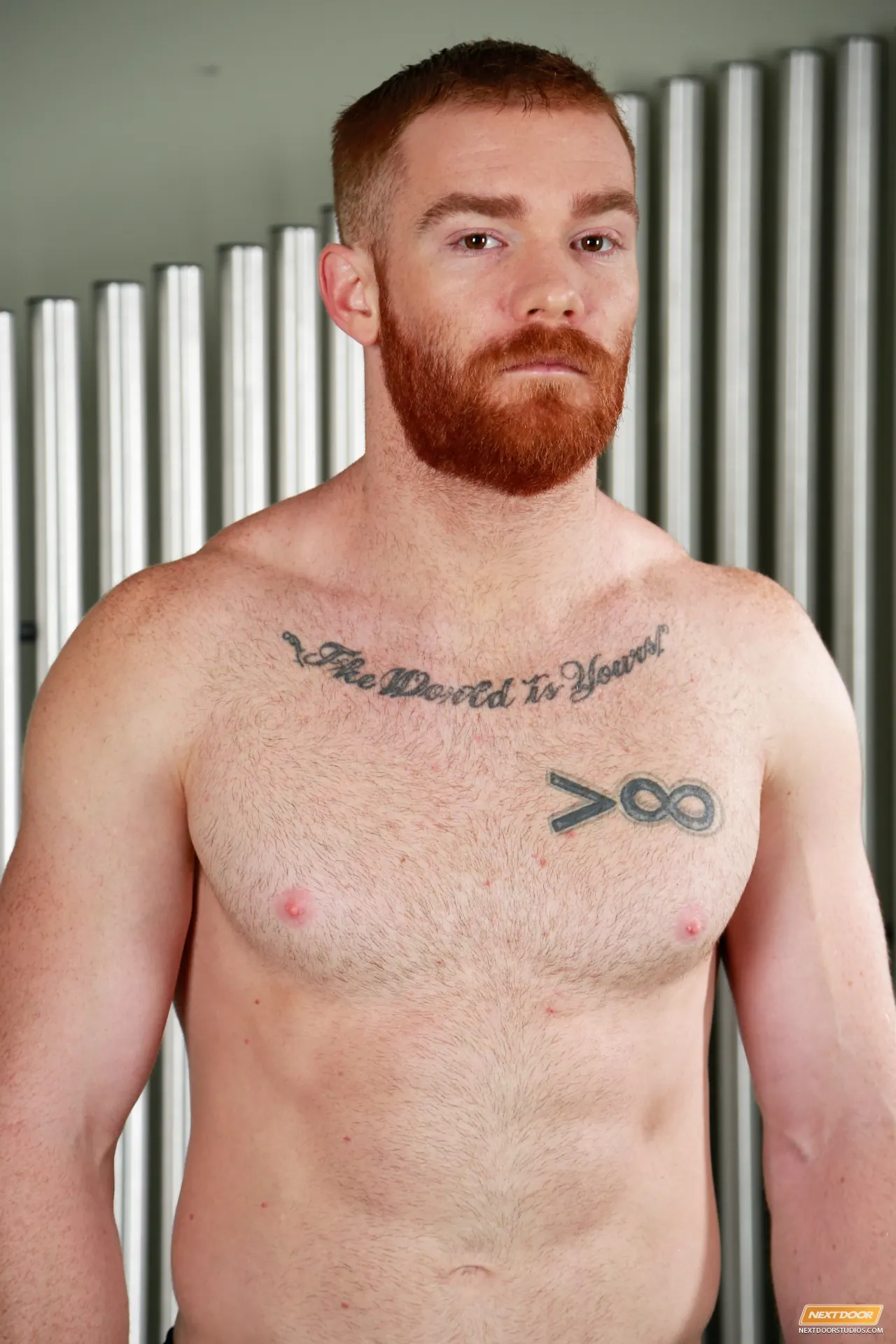 Next Door Studios 'A Late Arrival' starring Markie More (Photo 1)