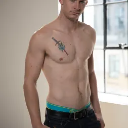 Markie More in 'Next Door Studios' Abandoned Spaces (Thumbnail 1)