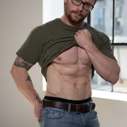 Markie More in 'Next Door Studios' Abandoned Spaces (Thumbnail 20)