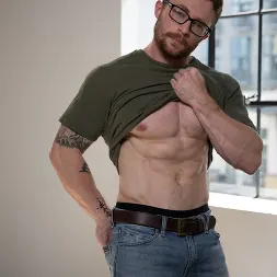 Markie More in 'Next Door Studios' Abandoned Spaces (Thumbnail 24)