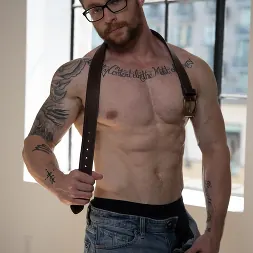 Markie More in 'Next Door Studios' Abandoned Spaces (Thumbnail 28)