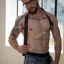 Markie More in 'Next Door Studios' Abandoned Spaces (Thumbnail 32)