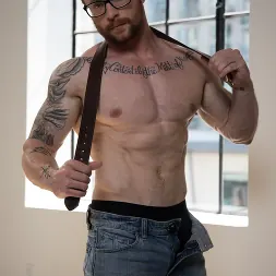 Markie More in 'Next Door Studios' Abandoned Spaces (Thumbnail 36)