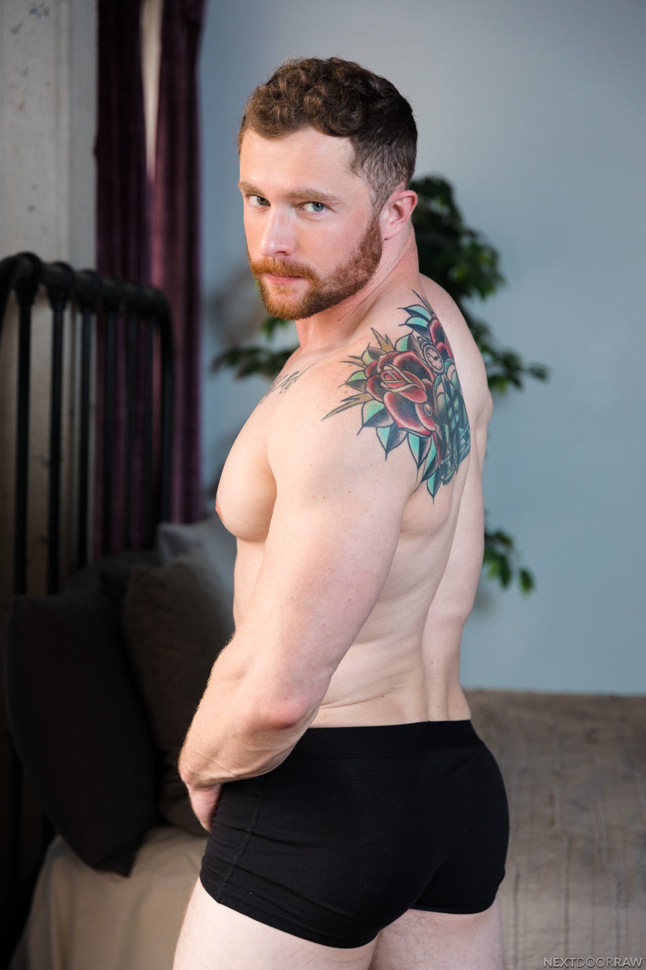 Next Door Studios 'After Gym Pump' starring Markie More (Photo 12)