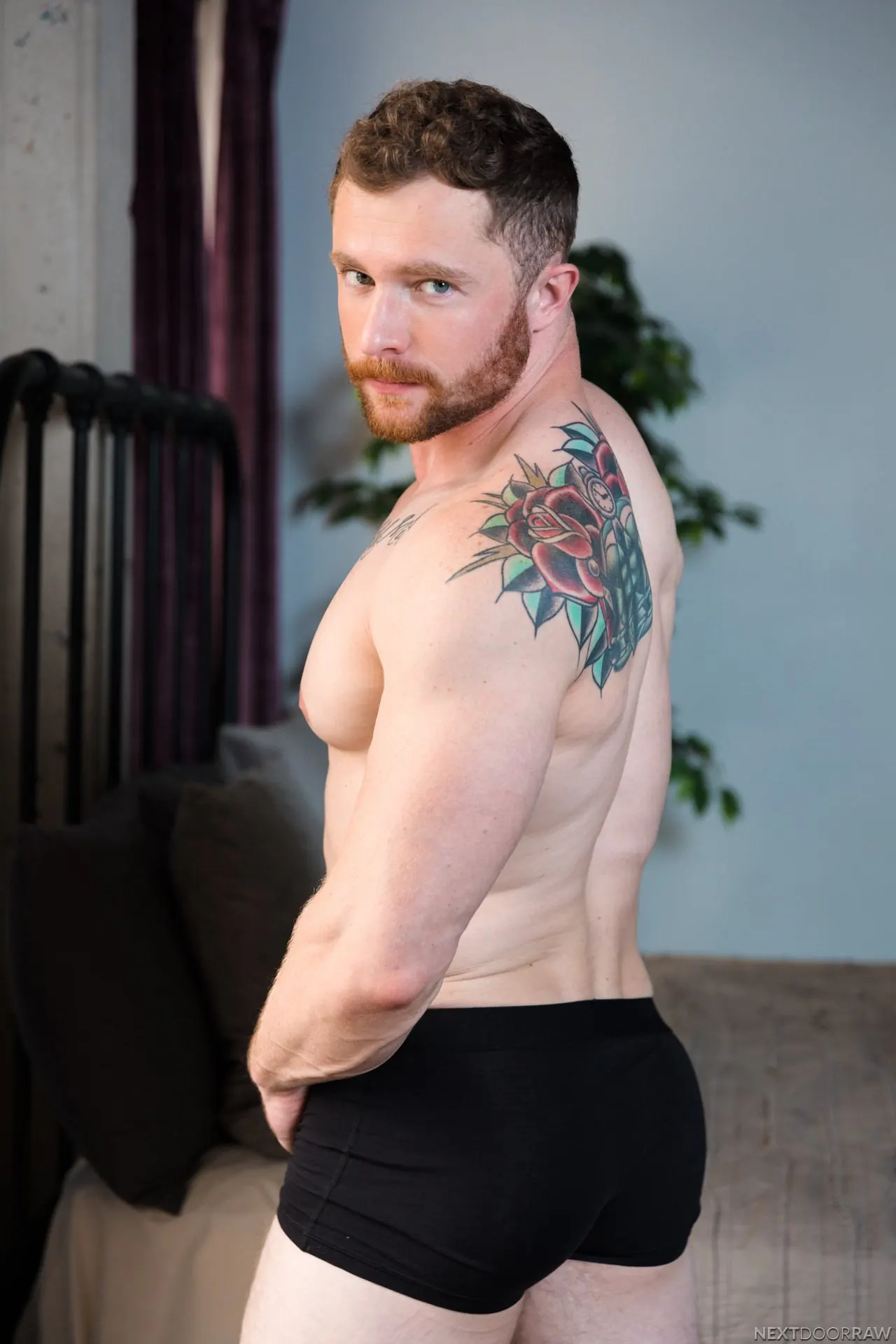 Next Door Studios 'After Gym Pump' starring Markie More (Photo 12)