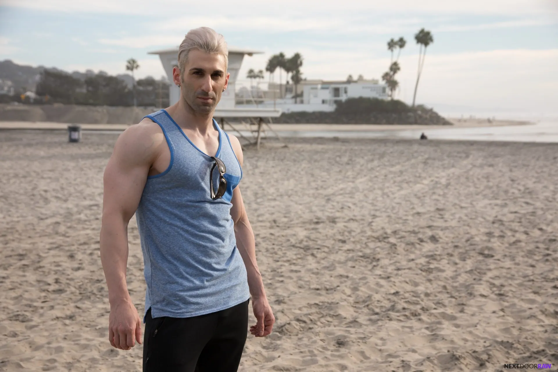 Next Door Studios 'Beach Buddies' starring Markie More (Photo 16)