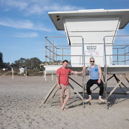 Markie More in 'Next Door Studios' Beach Buddies (Thumbnail 28)