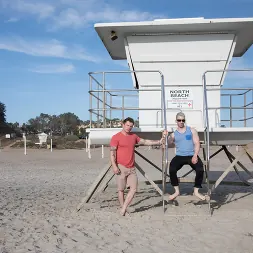 Markie More in 'Next Door Studios' Beach Buddies (Thumbnail 28)