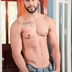 Markie More in 'Next Door Studios' Brotherly Visit (Thumbnail 14)