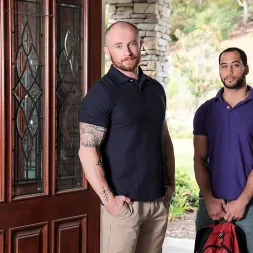 Markie More in 'Next Door Studios' Brotherly Visit (Thumbnail 20)