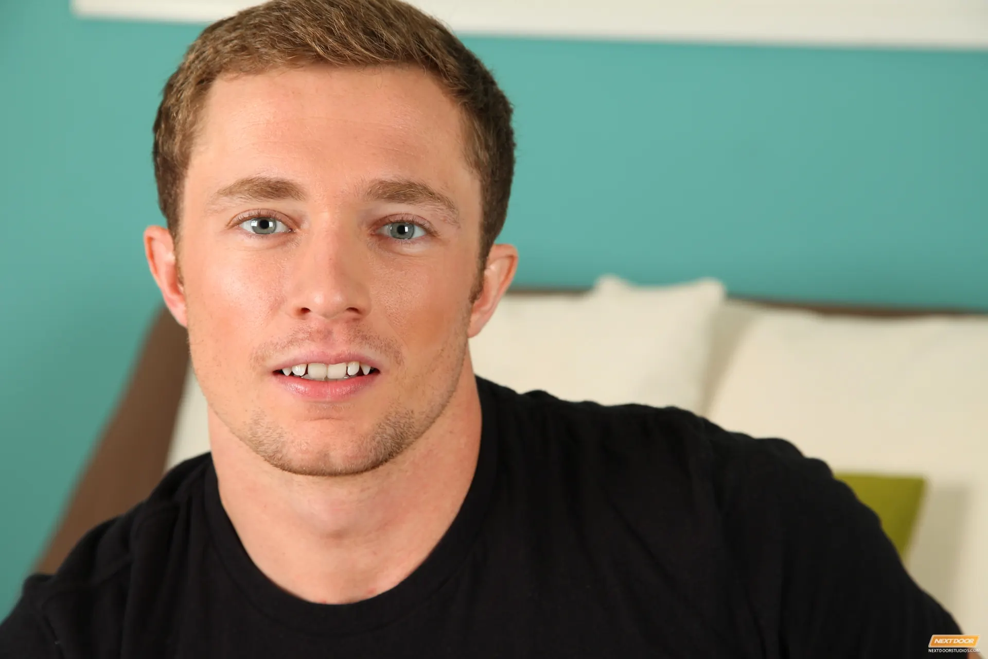 Next Door Studios 'Buddies Casting: J Howling' starring Markie More (Photo 1)