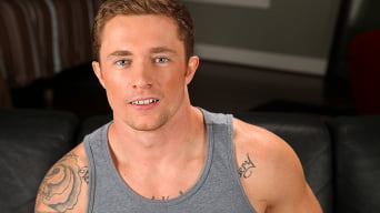 Johnny C in 'Buddies Casting: Johnny'