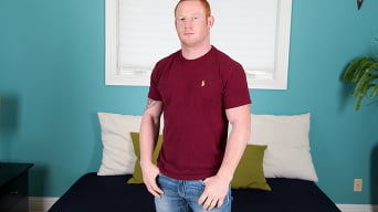 Jordan A in 'Buddies Casting: Jordan'