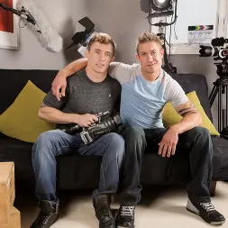 Markie More in 'Next Door Studios' Buddies Casting: Micahel Molotov (Thumbnail 20)