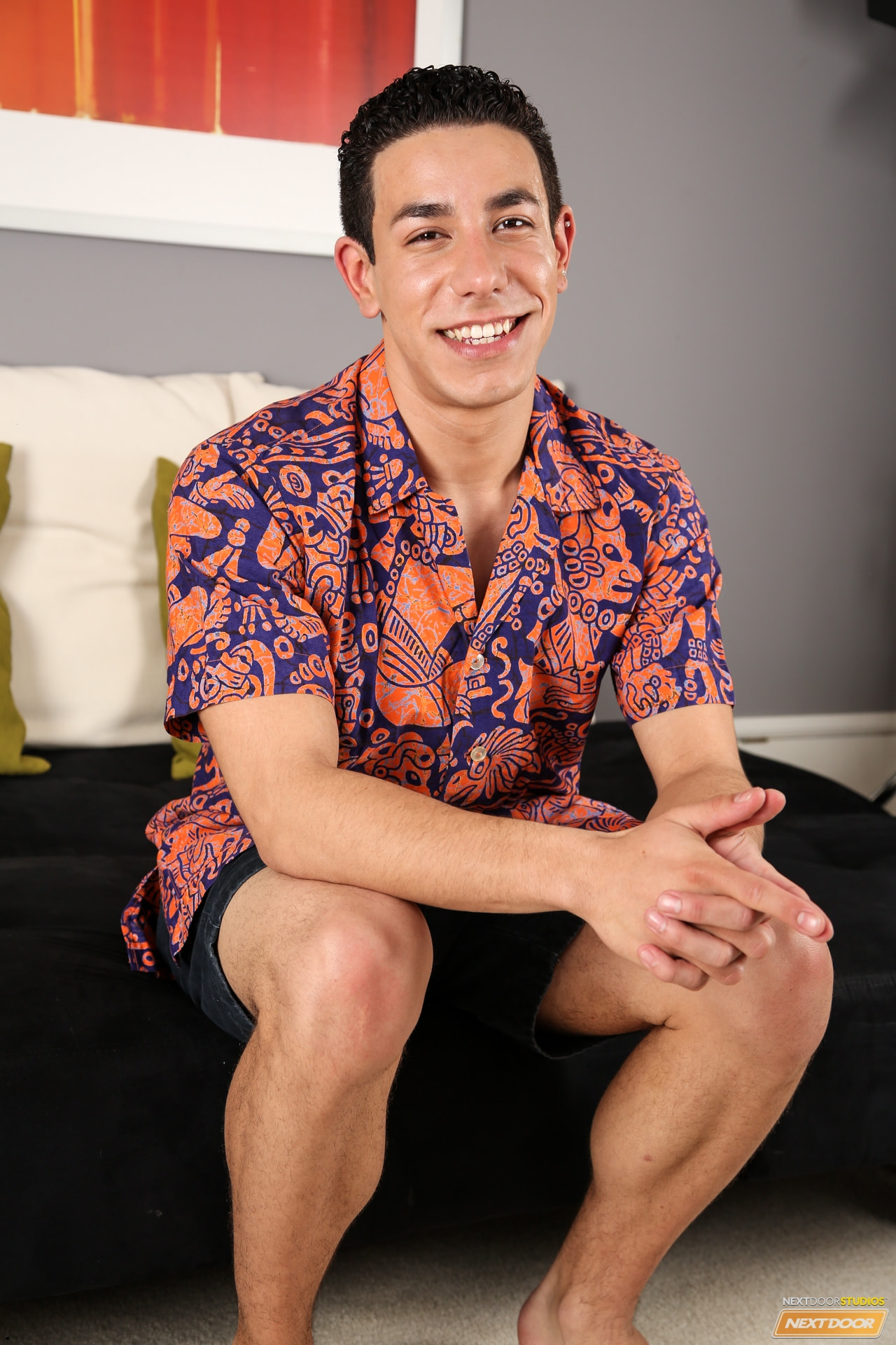 Next Door Studios 'Buddies Casting: Orlando Fox' starring Markie More (Photo 1)