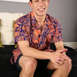 Markie More in 'Next Door Studios' Buddies Casting: Orlando Fox (Thumbnail 1)