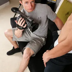 Markie More in 'Next Door Studios' Buddies Casting: Orlando Fox (Thumbnail 20)