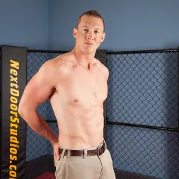 Markie More in 'Next Door Studios' Buddies Casting: Pierce Hartman (Thumbnail 9)