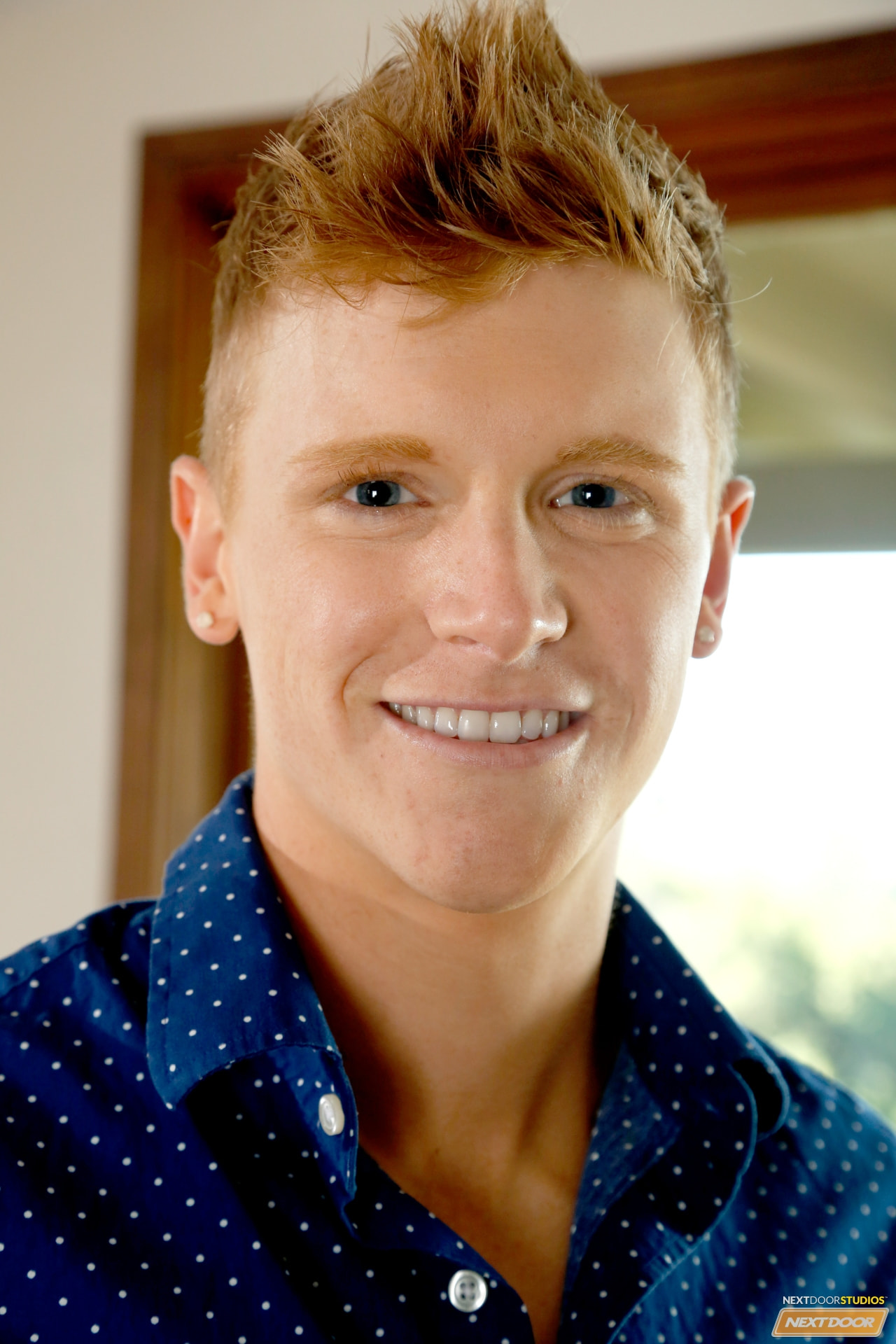 Next Door Studios 'Casting Audition: Alex Tanner' starring Markie More (Photo 4)