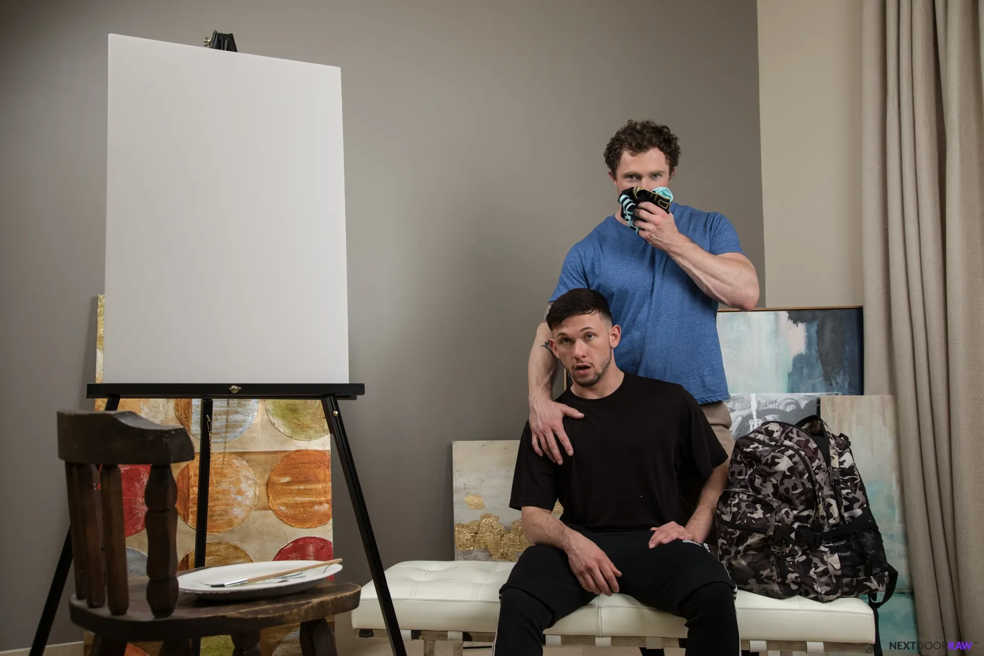 Next Door Studios 'Erotic Art' starring Markie More (Photo 16)