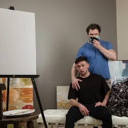 Markie More in 'Next Door Studios' Erotic Art (Thumbnail 16)