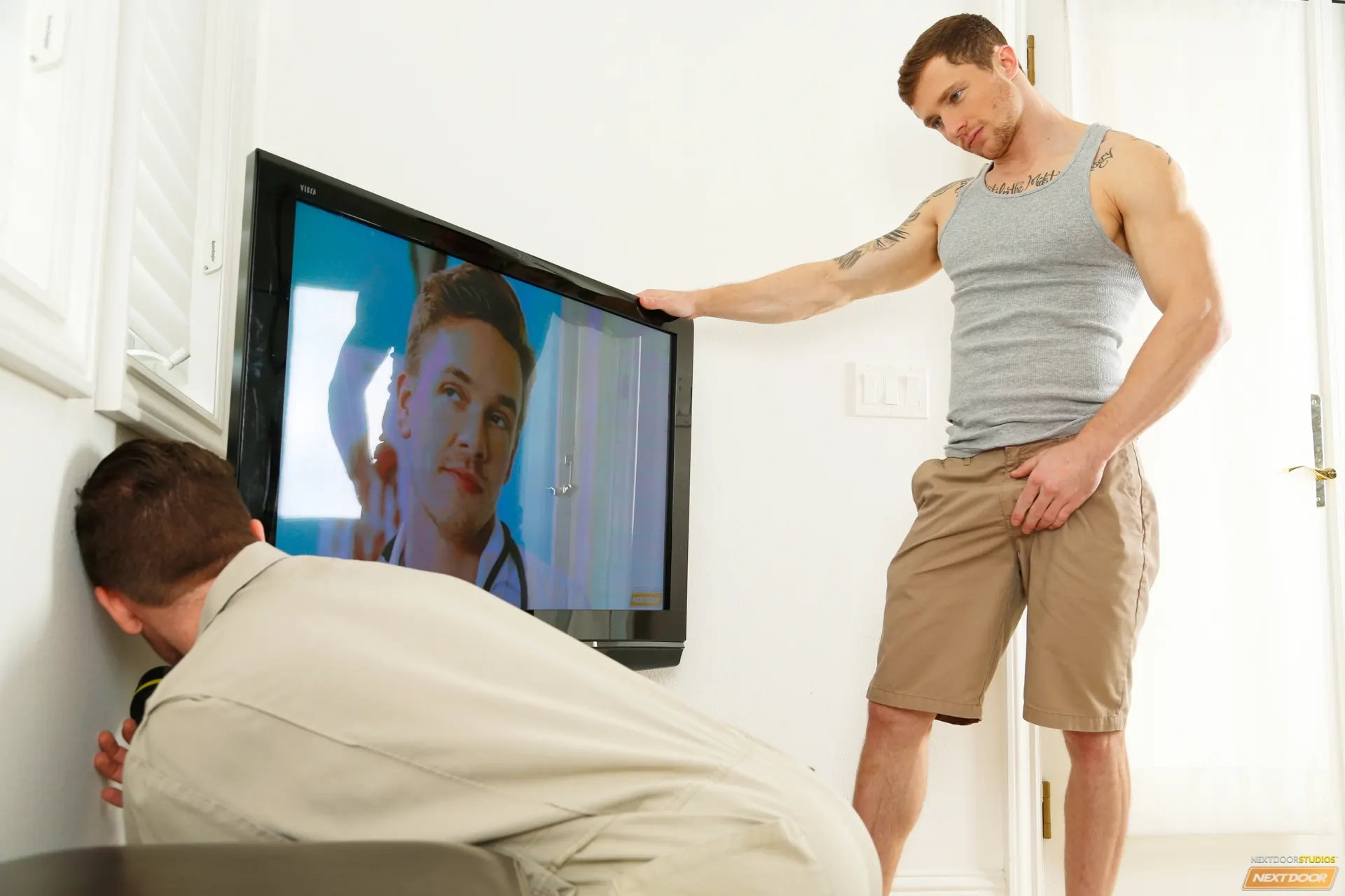 Next Door Studios 'Fix My Porn' starring Markie More (Photo 30)