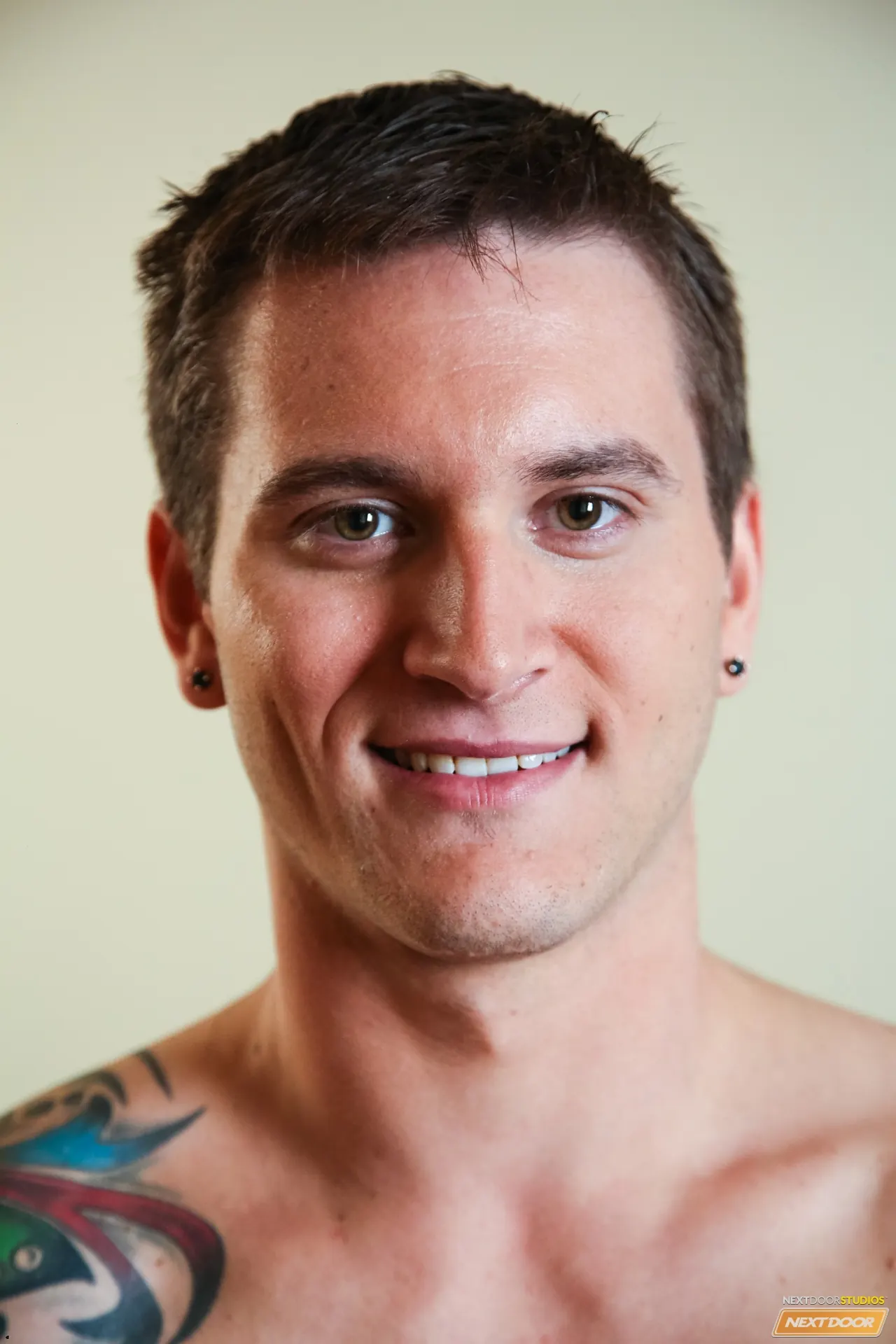 Next Door Studios 'Hiring My Hero' starring Markie More (Photo 12)