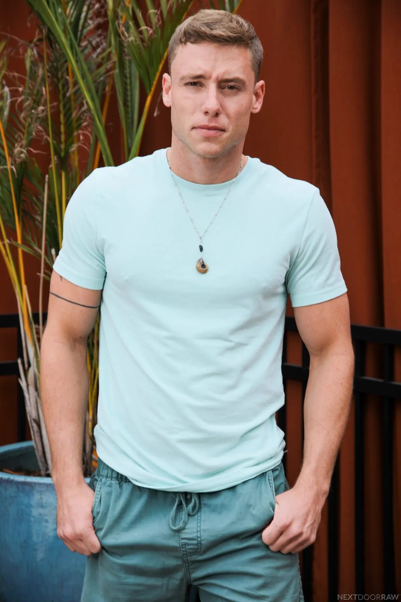 Next Door Studios 'Horsing Around' starring Markie More (Photo 1)