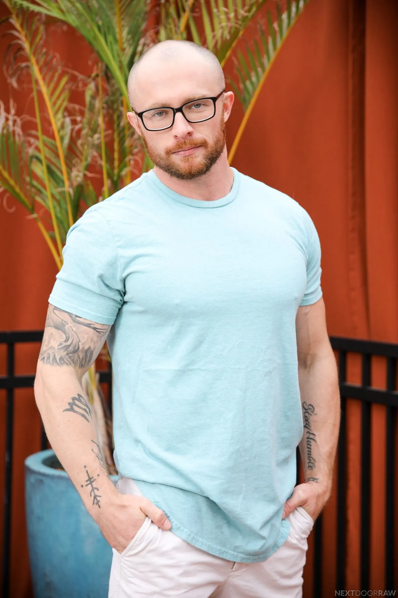 Next Door Studios 'Horsing Around' starring Markie More (Photo 12)