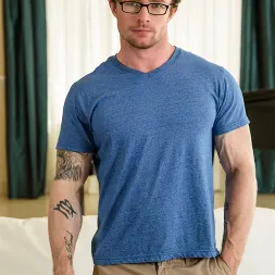 Markie More in 'Next Door Studios' Introducing Mike Stone (Thumbnail 1)