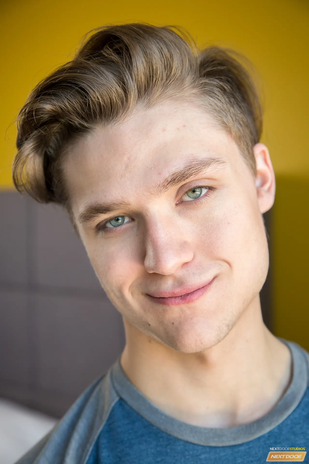 Next Door Studios 'and Grayson Fabre' starring Markie More (Photo 12)