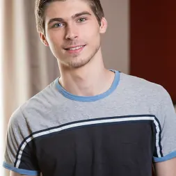 Markie More in 'Next Door Studios' Breaks In Chad Piper (Thumbnail 6)