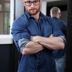 Markie More in 'Next Door Studios' November Check Up (Thumbnail 15)