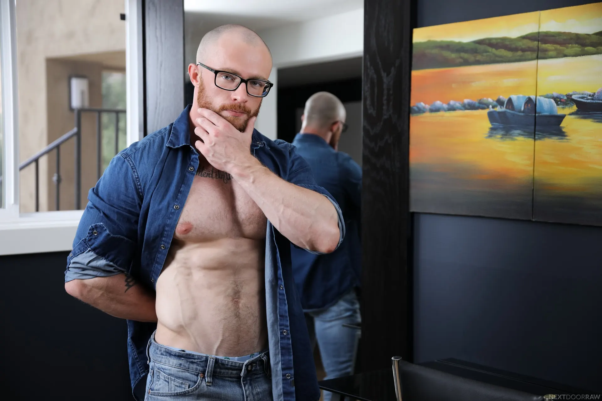 Next Door Studios 'November Check Up' starring Markie More (Photo 18)