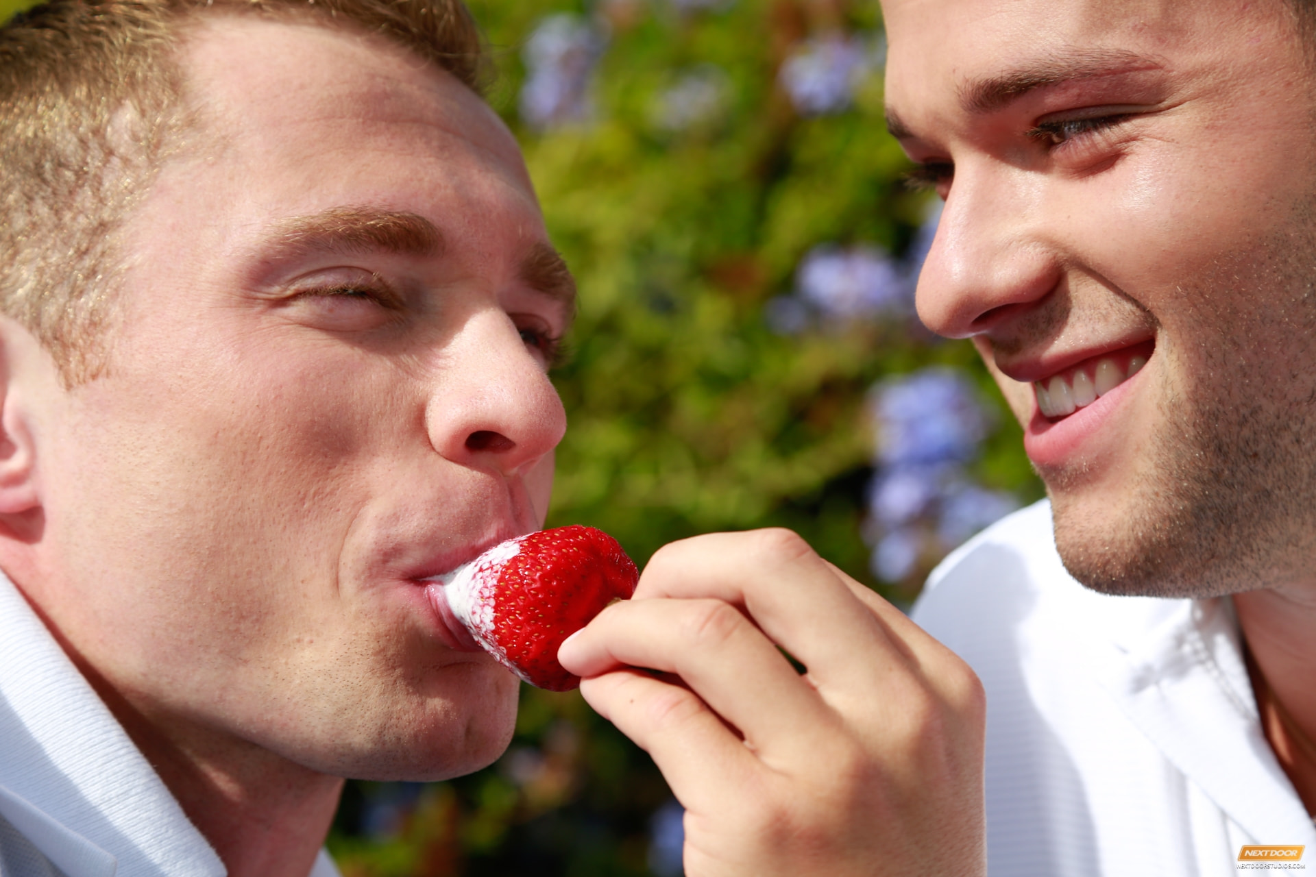 Markie More in 'Next Door Studios' Picnic Pleasures (Thumbnail 35)