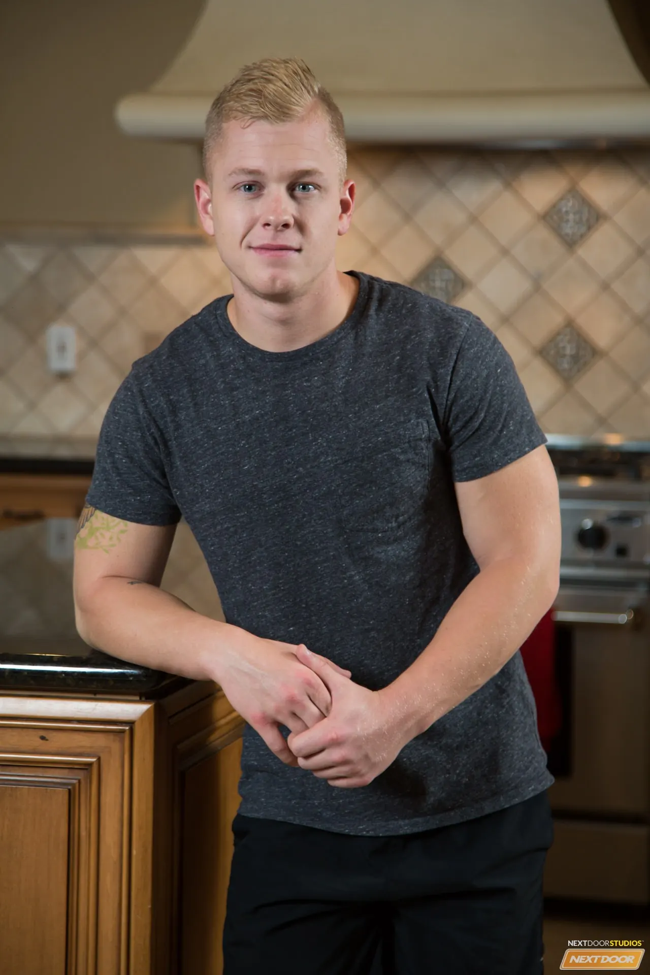 Next Door Studios 'Protein Loaded' starring Markie More (Photo 1)