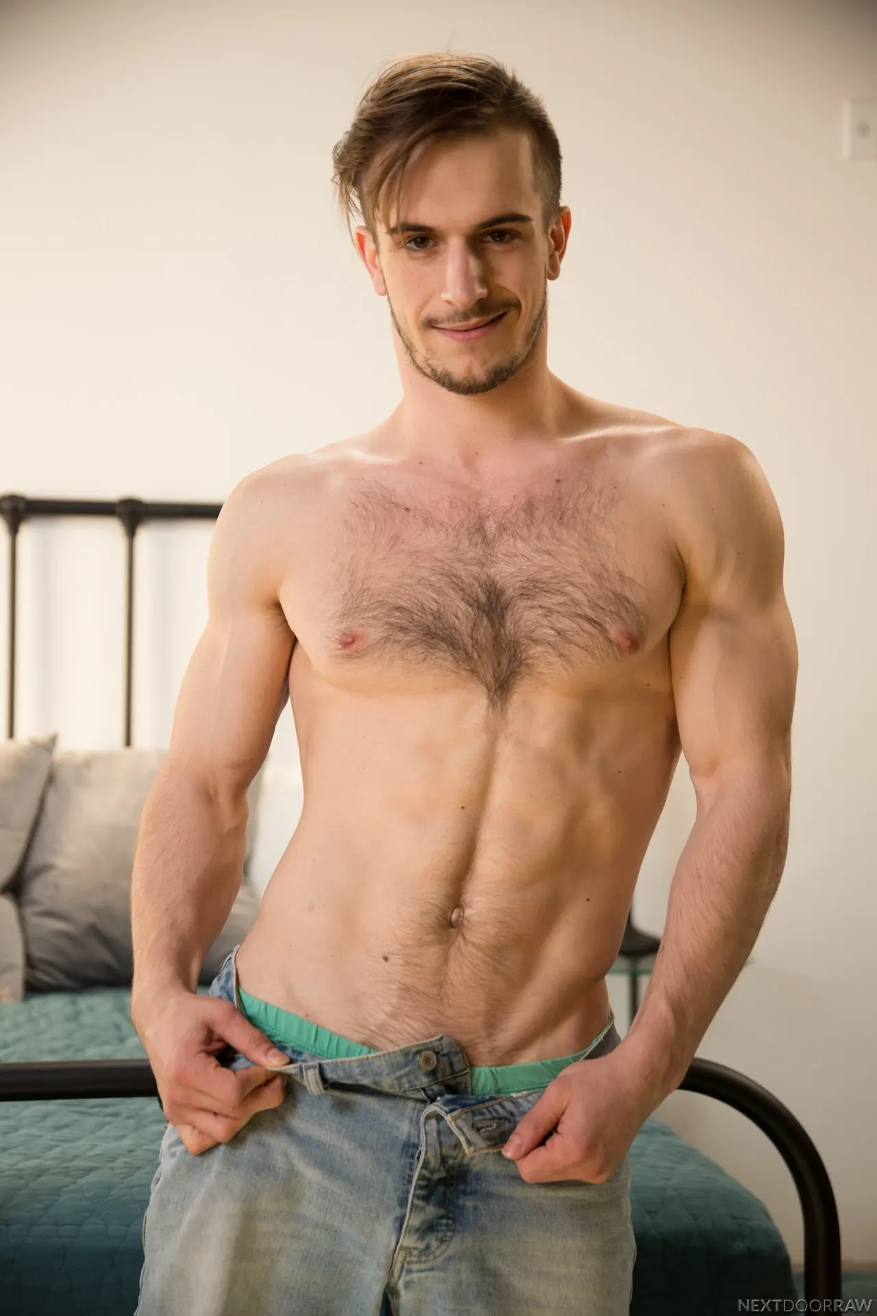 Next Door Studios 'Raw Realities' starring Markie More (Photo 30)