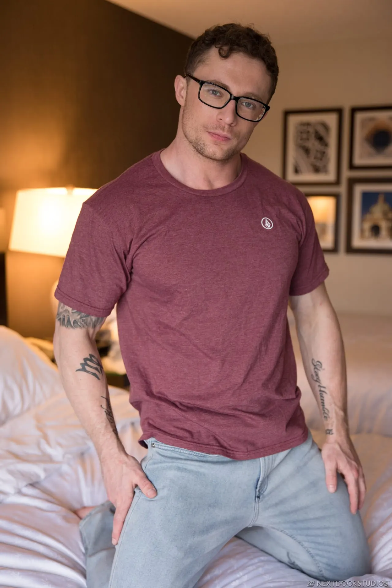 Next Door Studios 'Real Fantasy' starring Markie More (Photo 9)