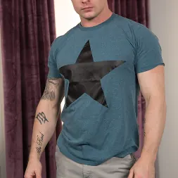 Markie More in 'Next Door Studios' Running a Train (Thumbnail 1)