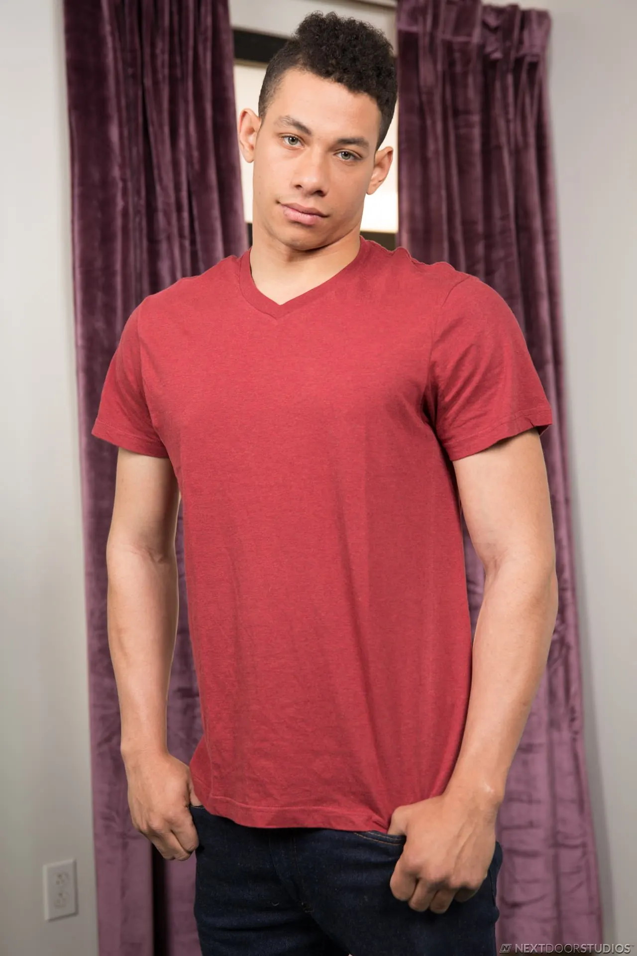 Next Door Studios 'Running a Train' starring Markie More (Photo 15)