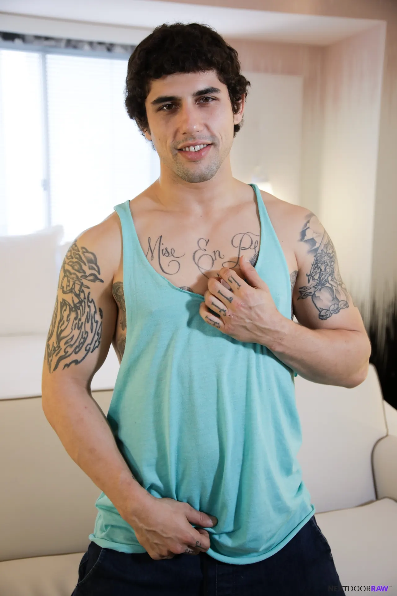 Markie More in 'Senator Secrets' from 'Next Door Studios' (Photo 1) Next Door Studios 'Senator Secrets' starring Markie More (Photo 1)